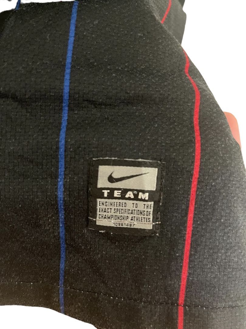 00s NIKE GK ユニフォーム ビクトル・バルデス