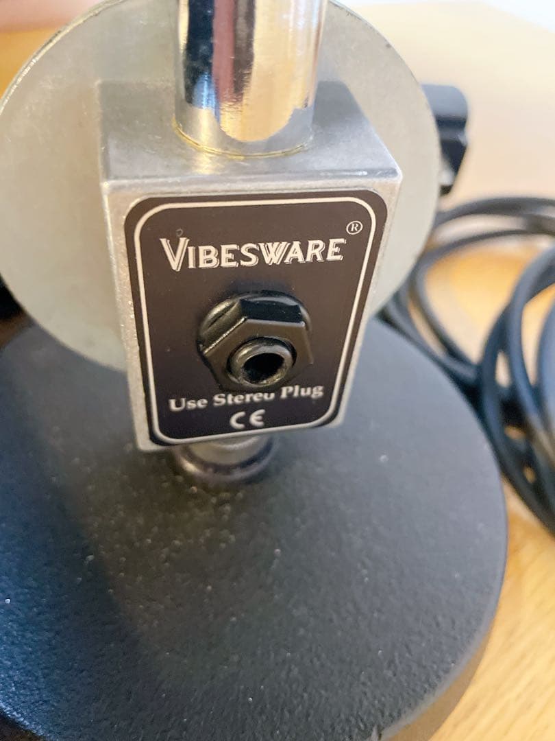 【美品】Vibesware GR-1 Guitar Resonator