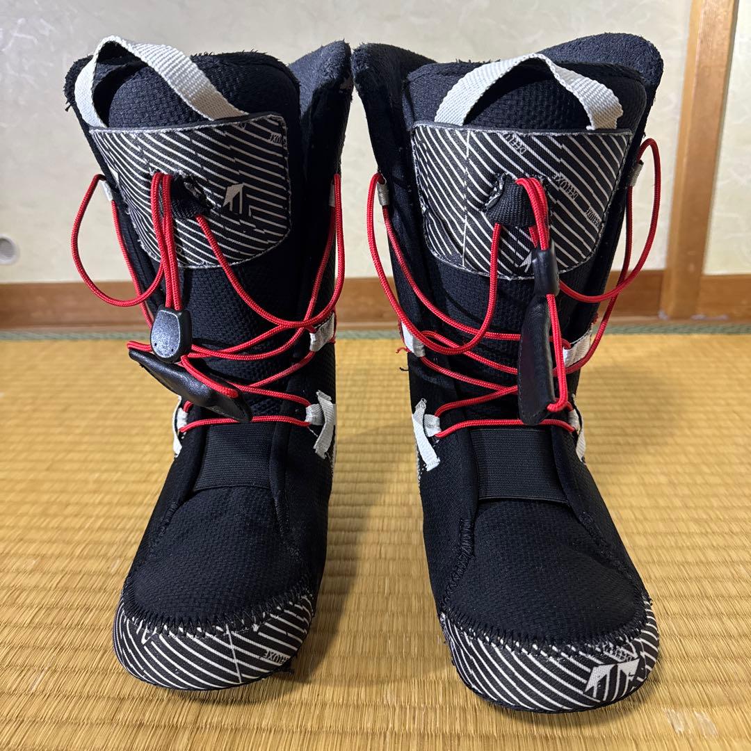 女性用スノーボードブーツ DEELUXEインナー
