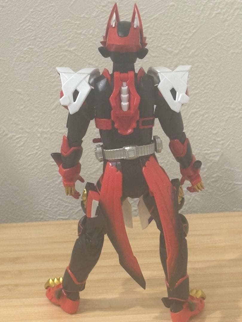 SHFiguarts ギーツ レーザーブースト&ブーストフォームマークⅡ