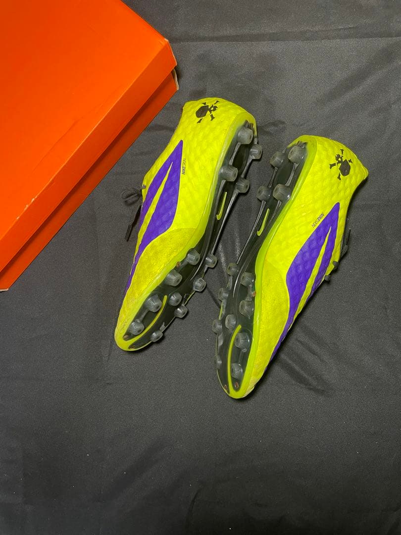 シューズ Nike Hypervenom Phantom HG 29cm