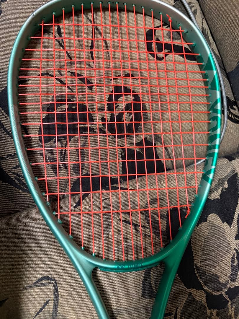 Wilson グリーンラケット(軟式用)