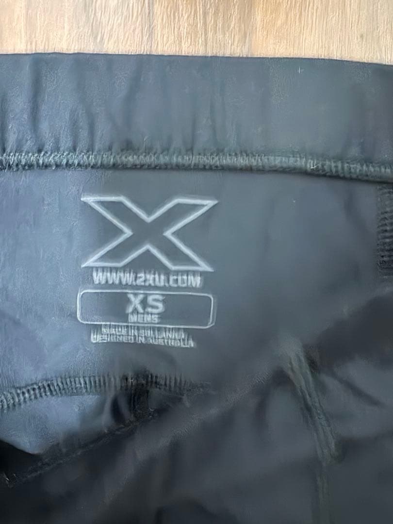 2xu ロングタイツ xs