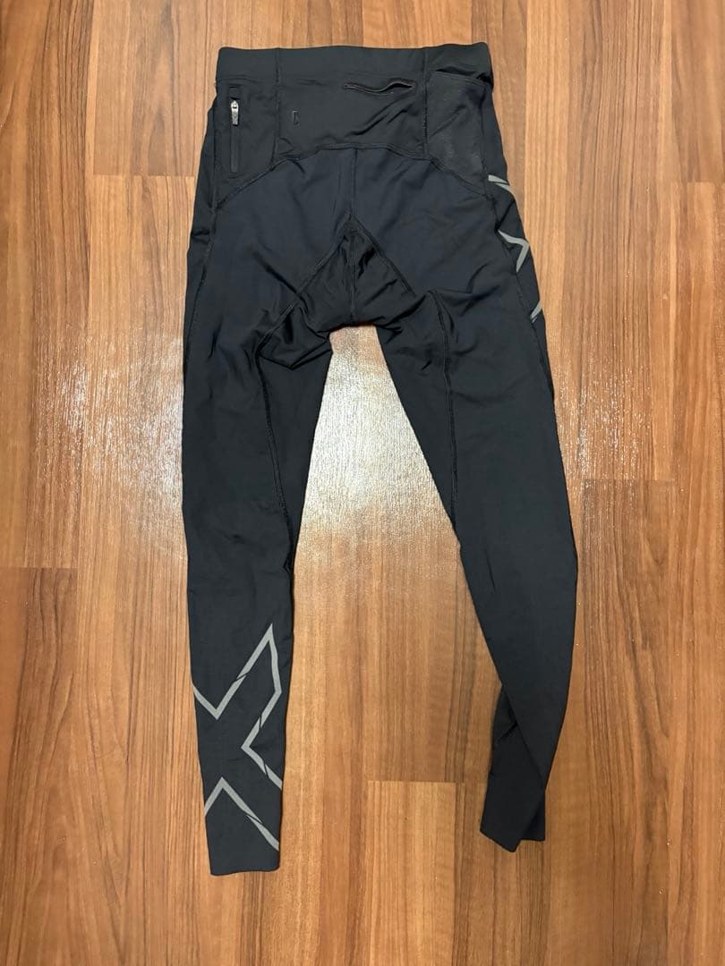 2xu ロングタイツ xs