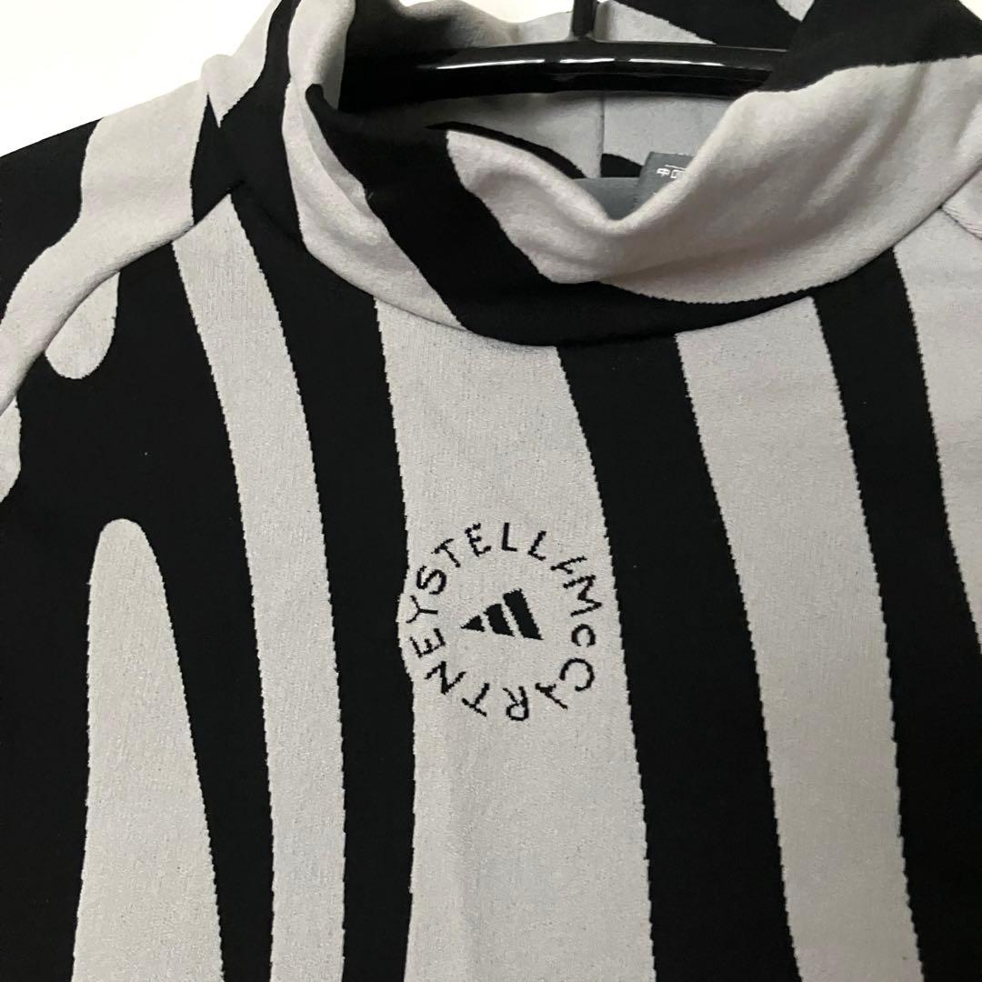 adidas by Stella McCartneyシームレスクロップトップXS