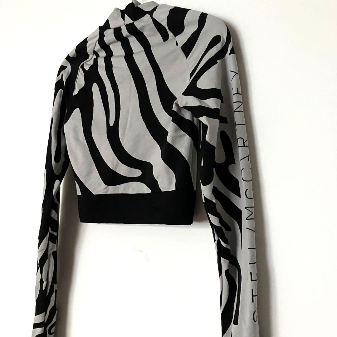 adidas by Stella McCartneyシームレスクロップトップXS