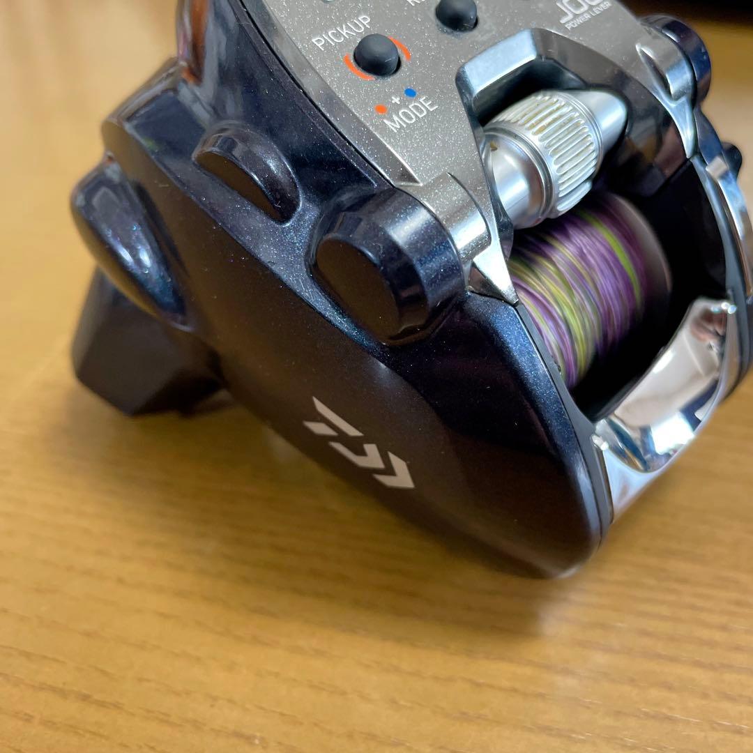【ジャンク】 レオブリッツ 200j 通電不可