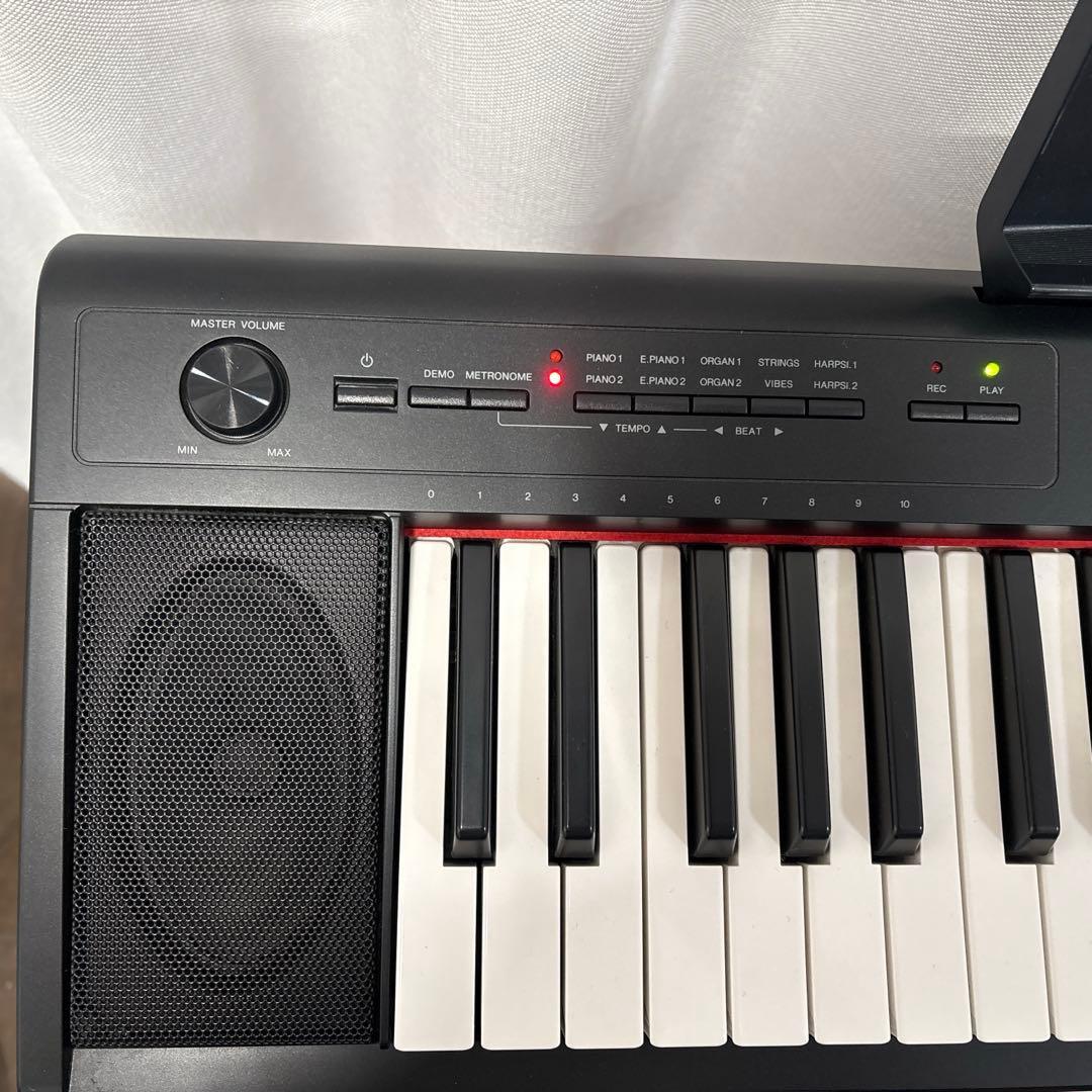 ヤマハ YAMAHA NP-12 piaggero ピアジェー 口 電子ピアノ