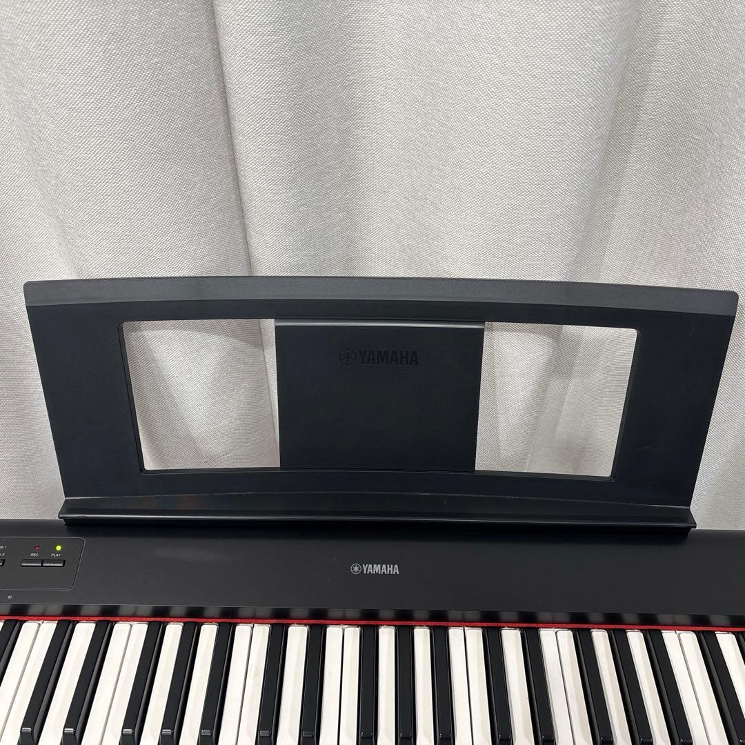 ヤマハ YAMAHA NP-12 piaggero ピアジェー 口 電子ピアノ