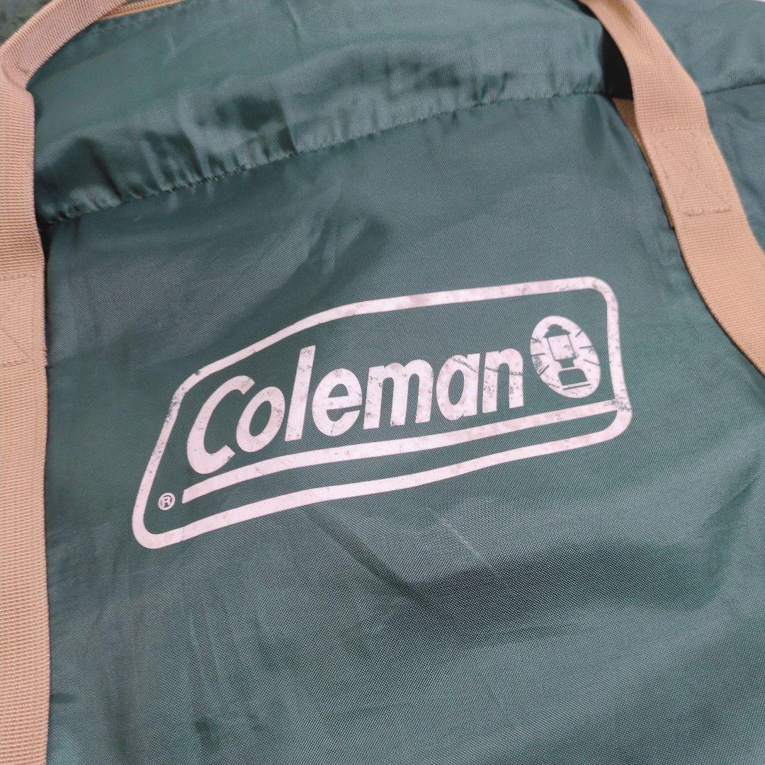 【美品】Coleman タフワイドドームⅣ300 スチールキャノピーポール