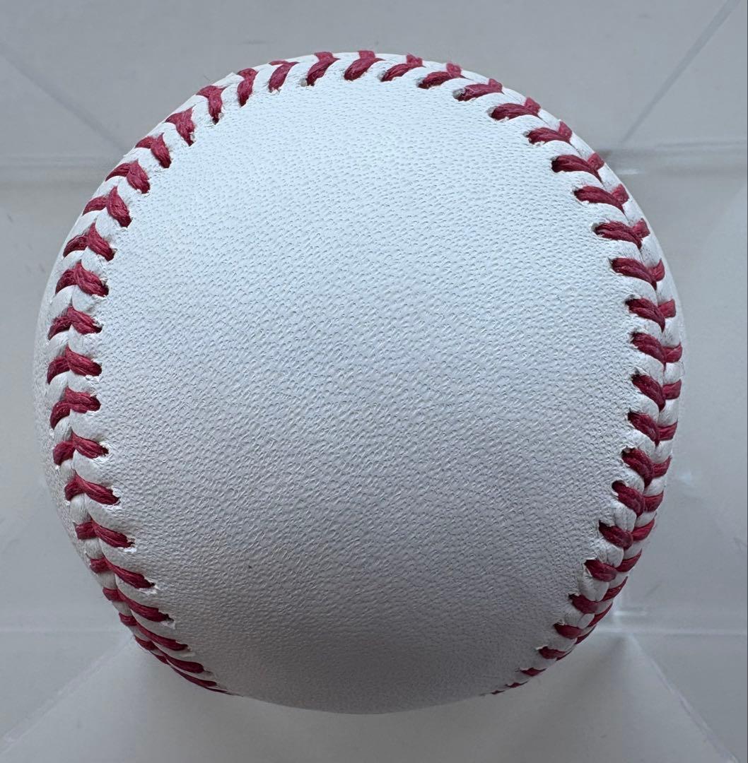 MLB 前田健太 サインボール