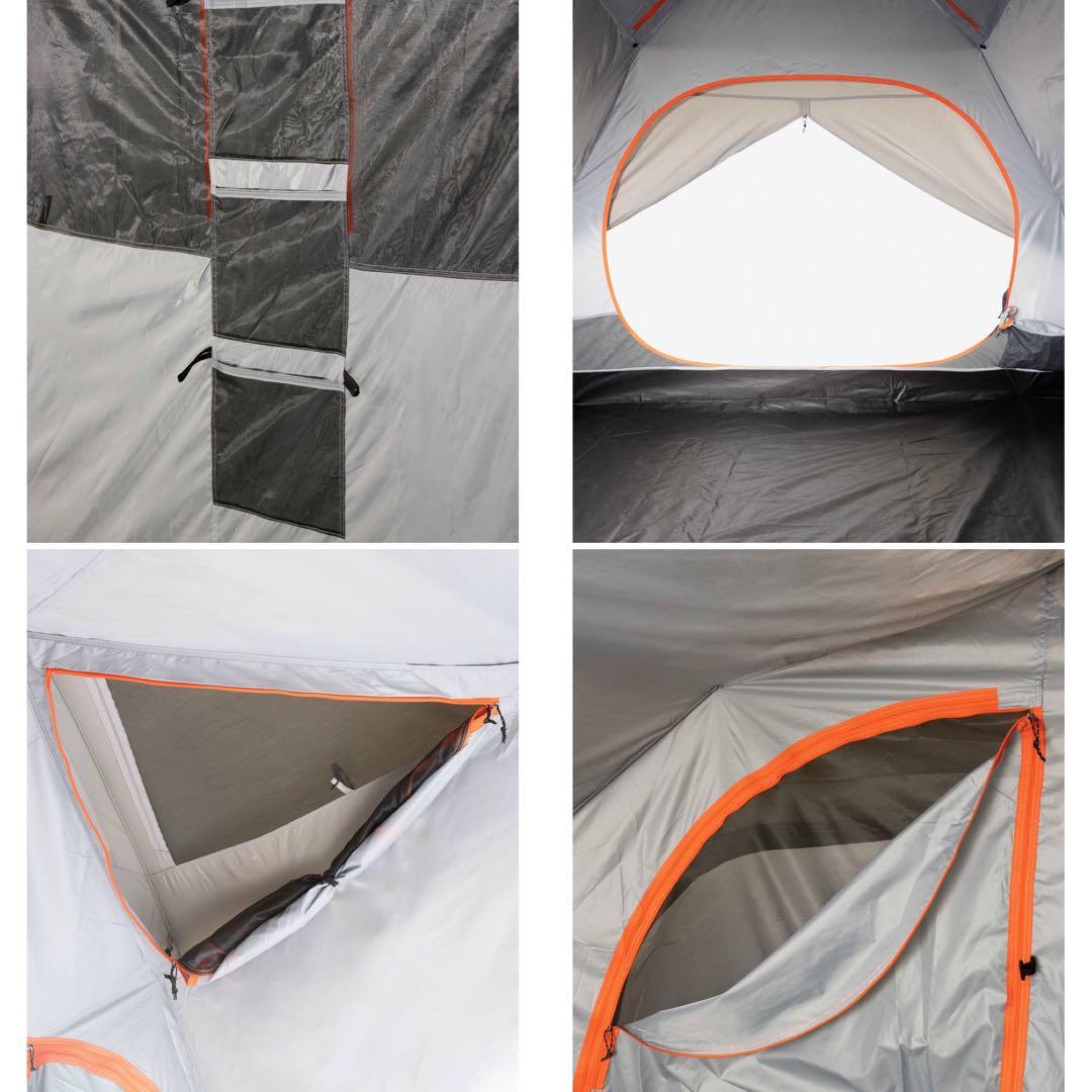 新品未使用品 THE NORTH FACE Lander 6 TC ダブグレー