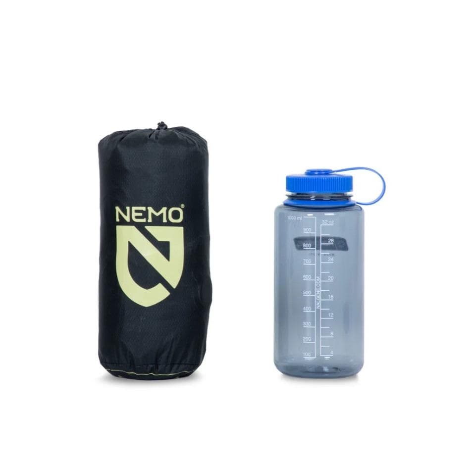 ★新品 NEMO Tensor R値8.5 厳冬期対応 高断熱ULマット