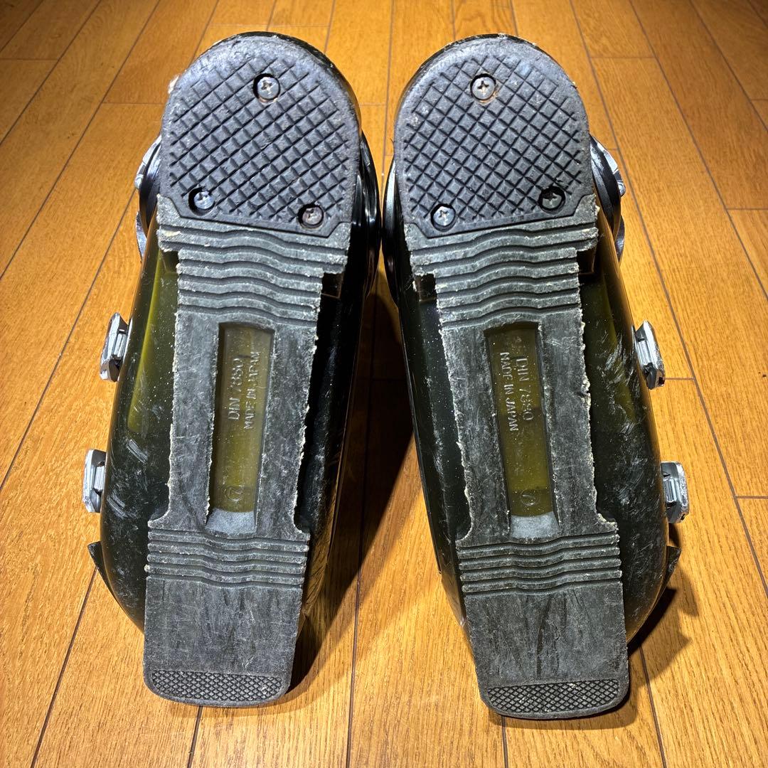 【値下げ】GENfactoryBUMPS9 26.0-26.5cmフリースタイル