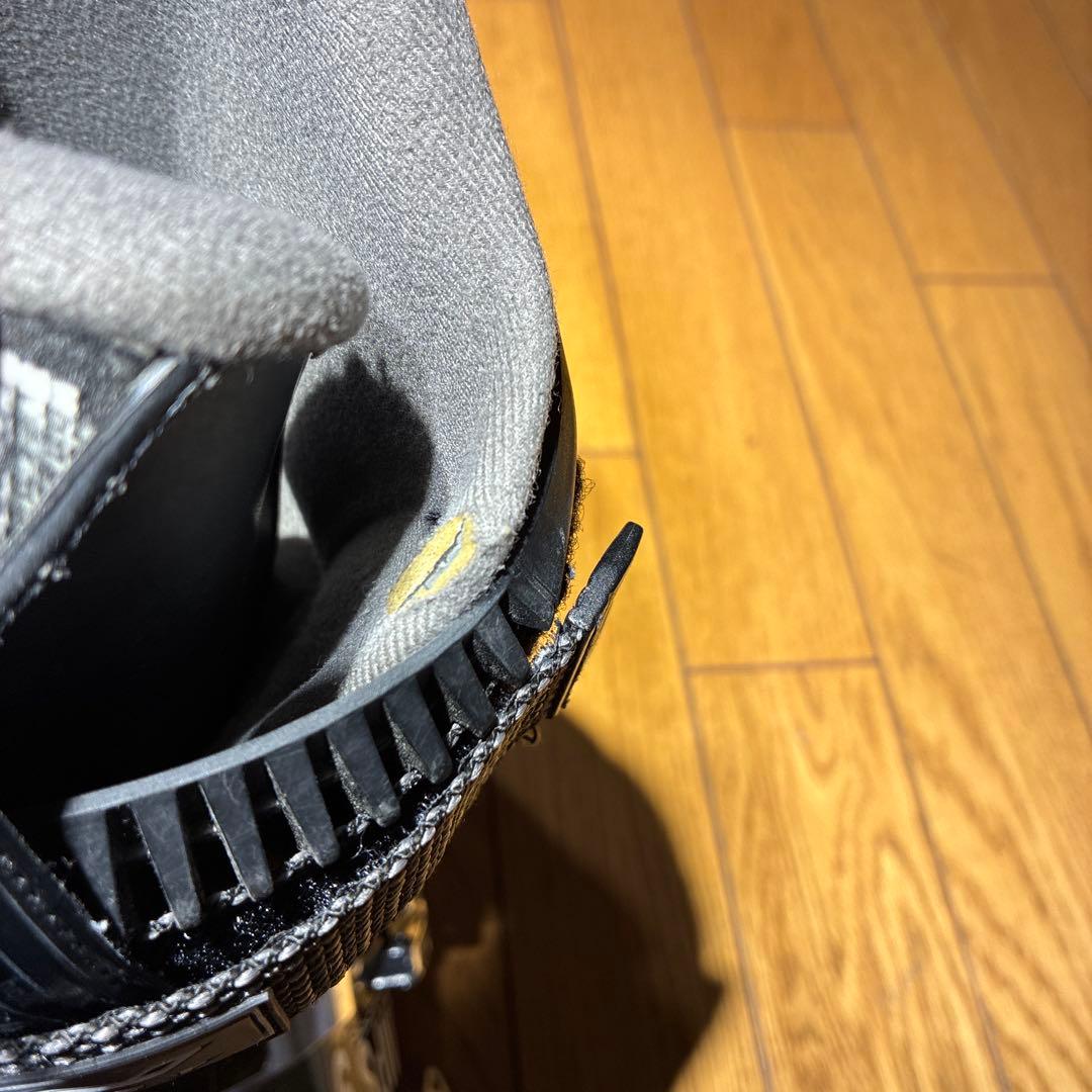 【値下げ】GENfactoryBUMPS9 26.0-26.5cmフリースタイル