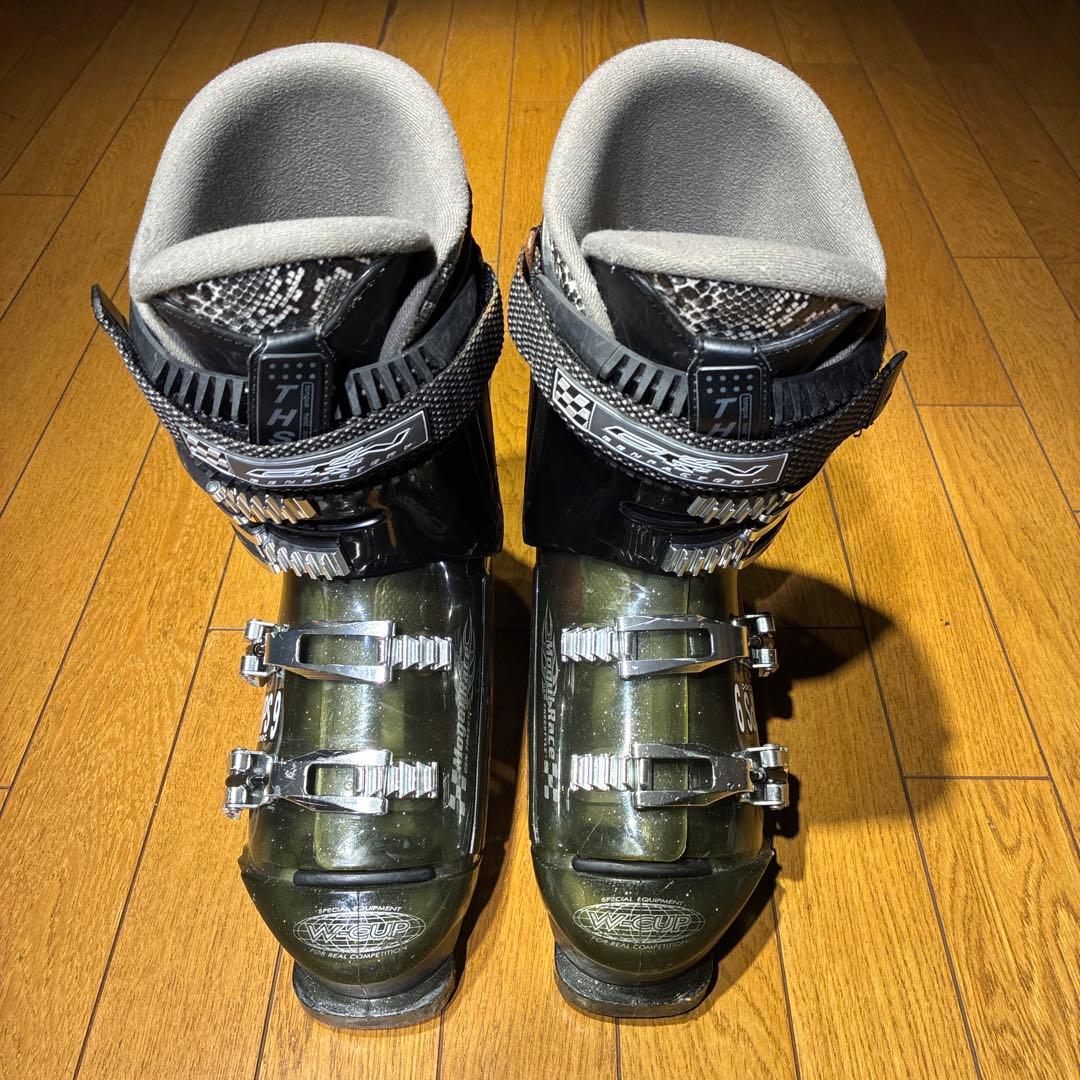 【値下げ】GENfactoryBUMPS9 26.0-26.5cmフリースタイル