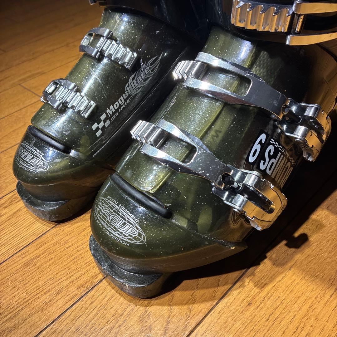【値下げ】GENfactoryBUMPS9 26.0-26.5cmフリースタイル