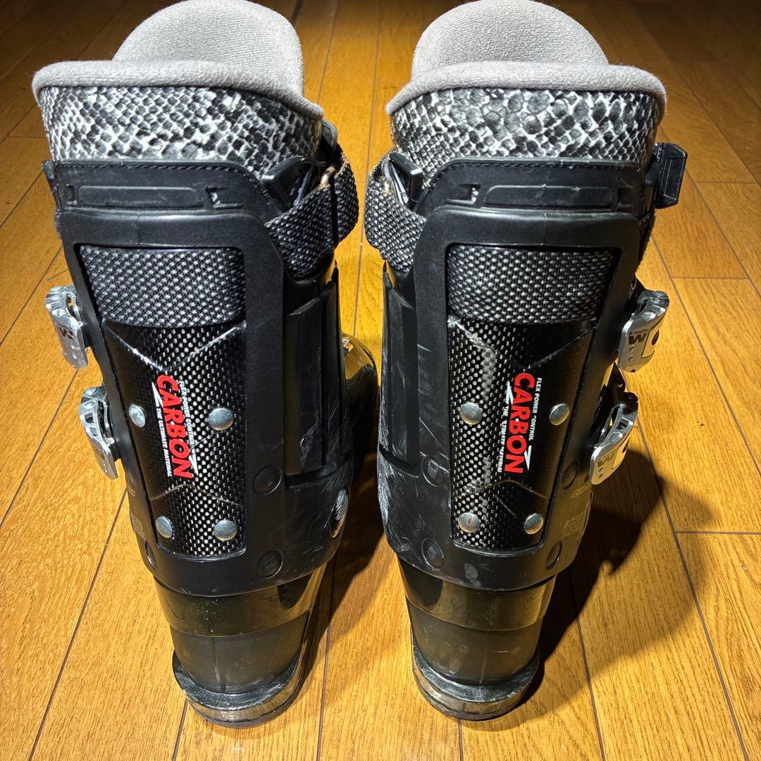 【値下げ】GENfactoryBUMPS9 26.0-26.5cmフリースタイル