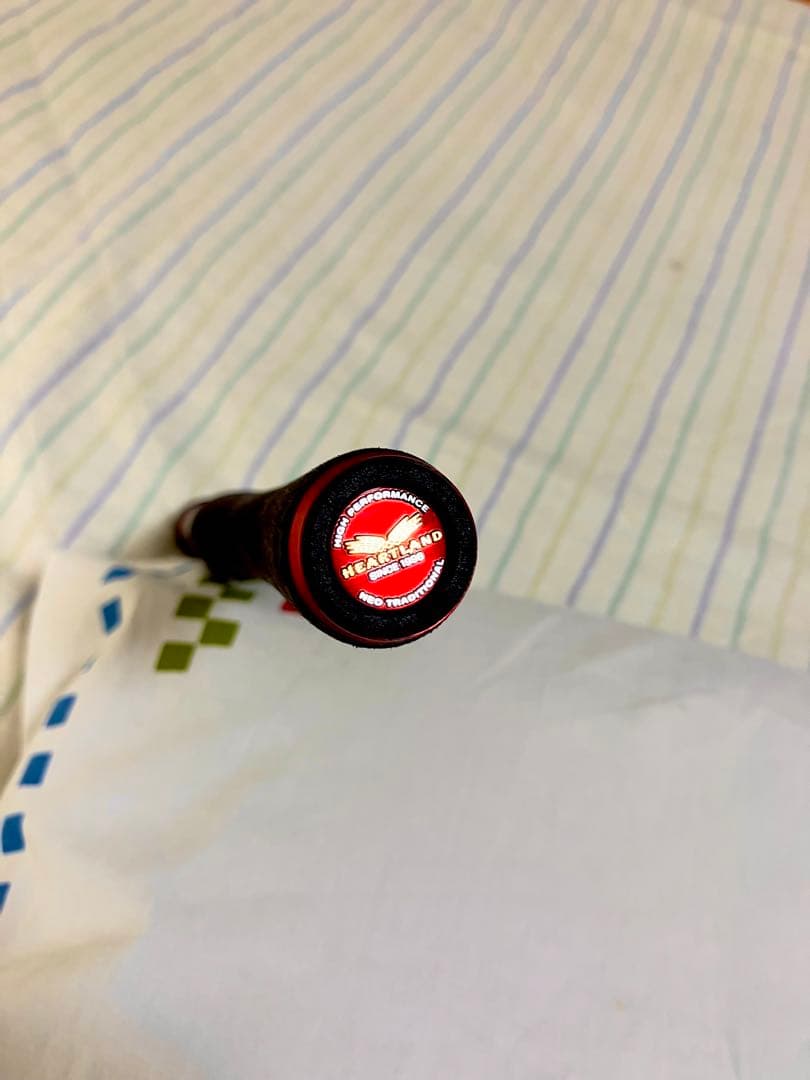 美品 ダイワ ハートランド HL721MLFS-SV AGS20 冴掛 七弍