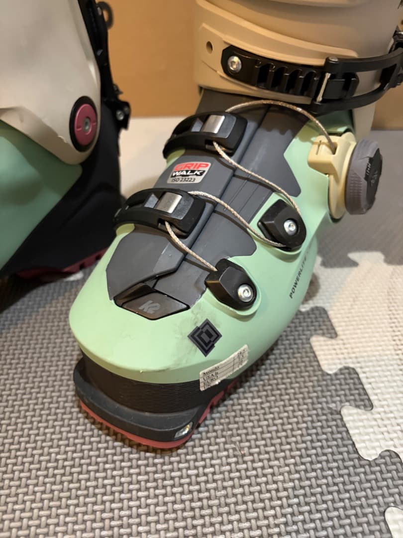 K2 Mindbender 115 W BOA 23-24 スキーブーツ