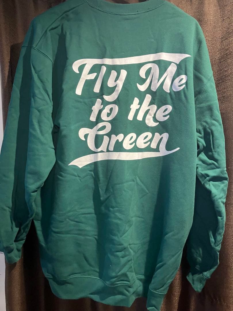 CphGolf Fly Me to the Green トレーナー