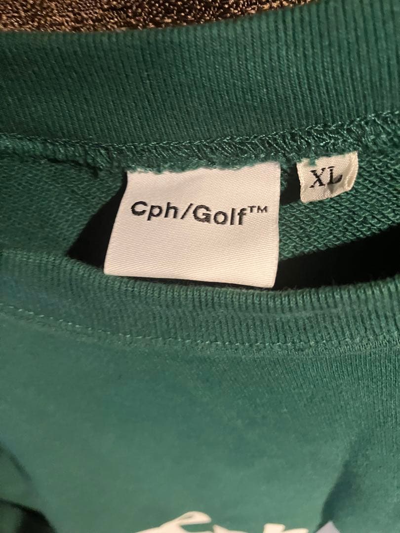 CphGolf Fly Me to the Green トレーナー