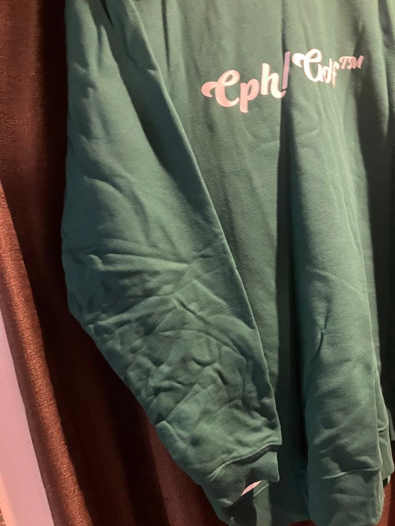 CphGolf Fly Me to the Green トレーナー