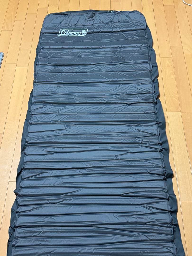 Coleman キャンパーインフレーターマットハイピーク/シングル