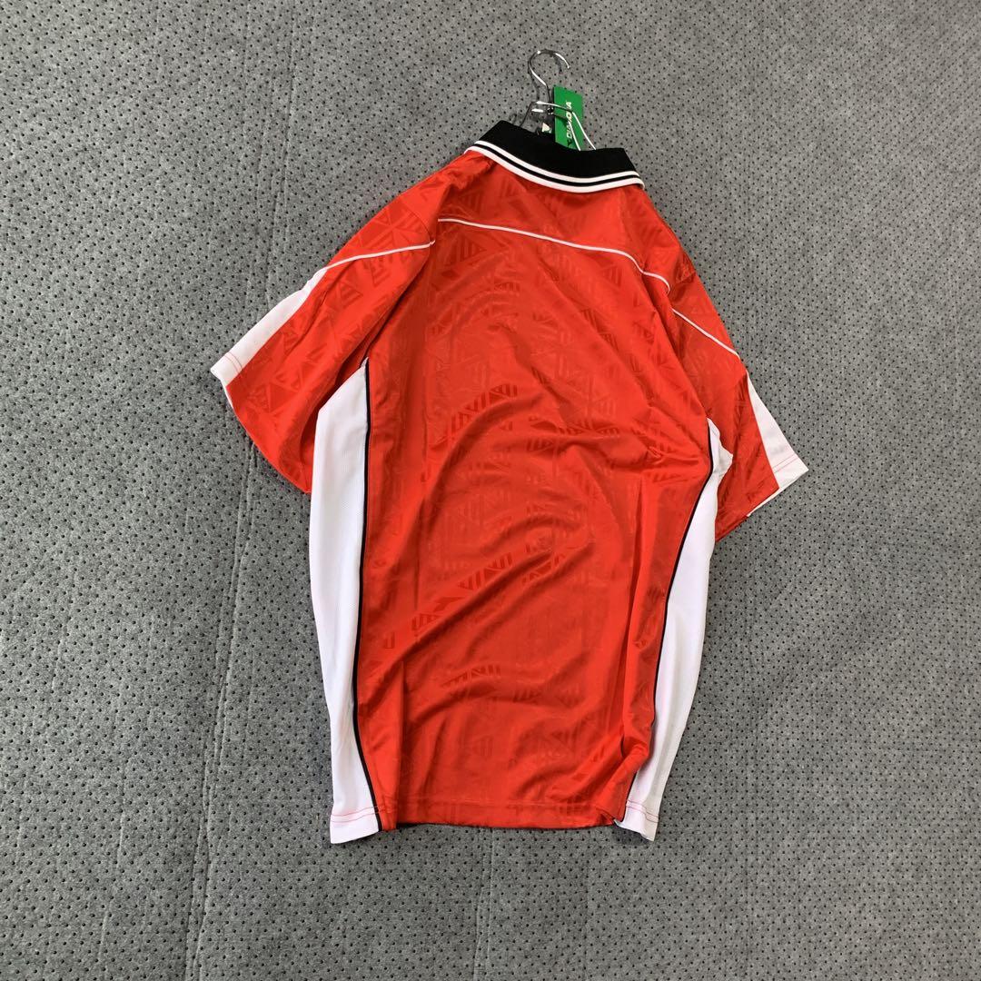 新品 デッドストック 90s DIADORA ディアドラ ゲームシャツ
