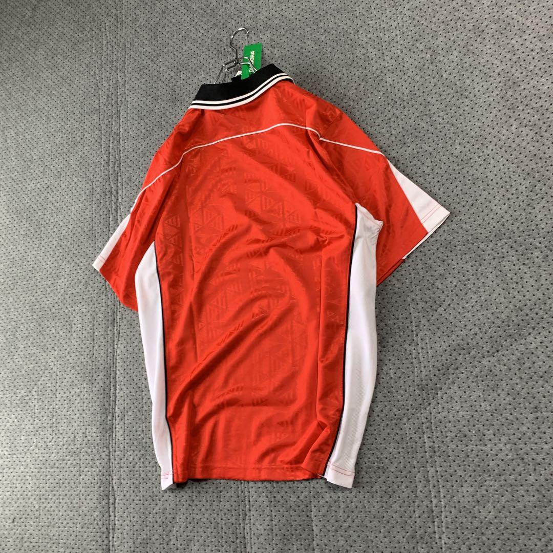 新品 デッドストック 90s DIADORA ディアドラ ゲームシャツ