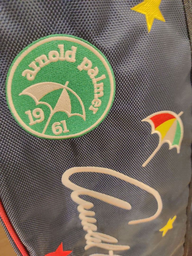 Arnold Palmer　アーノルドパーマー　キャディバッグ　軽量