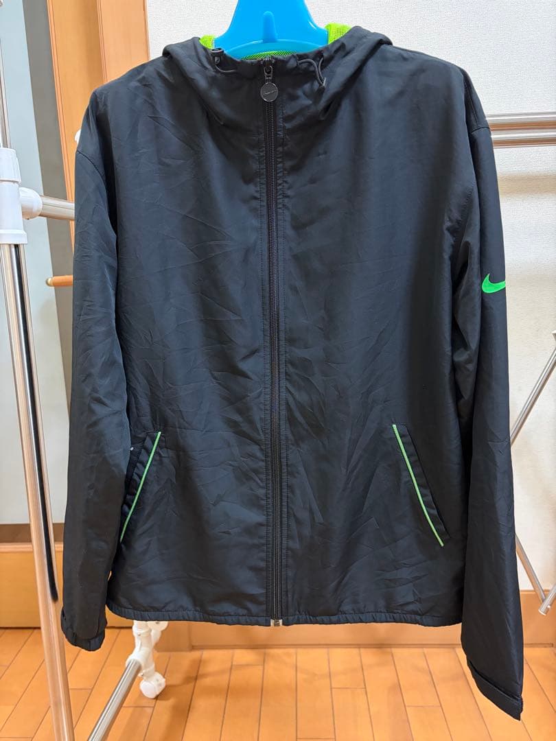 好配色⭐︎NIKE ナイロンジャケット　パンツ　上下セットアップ