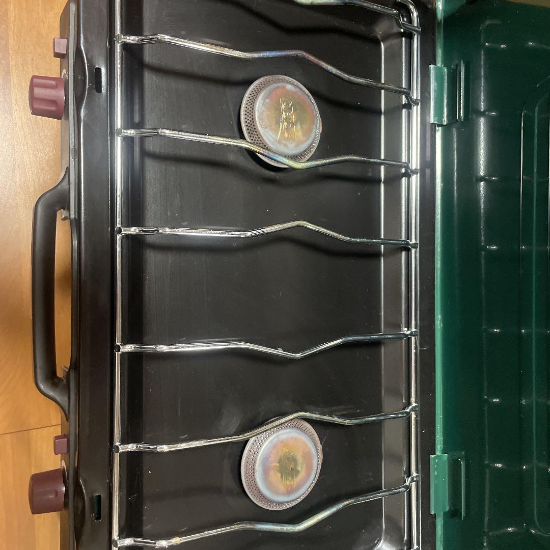 Coleman ツーバーナー