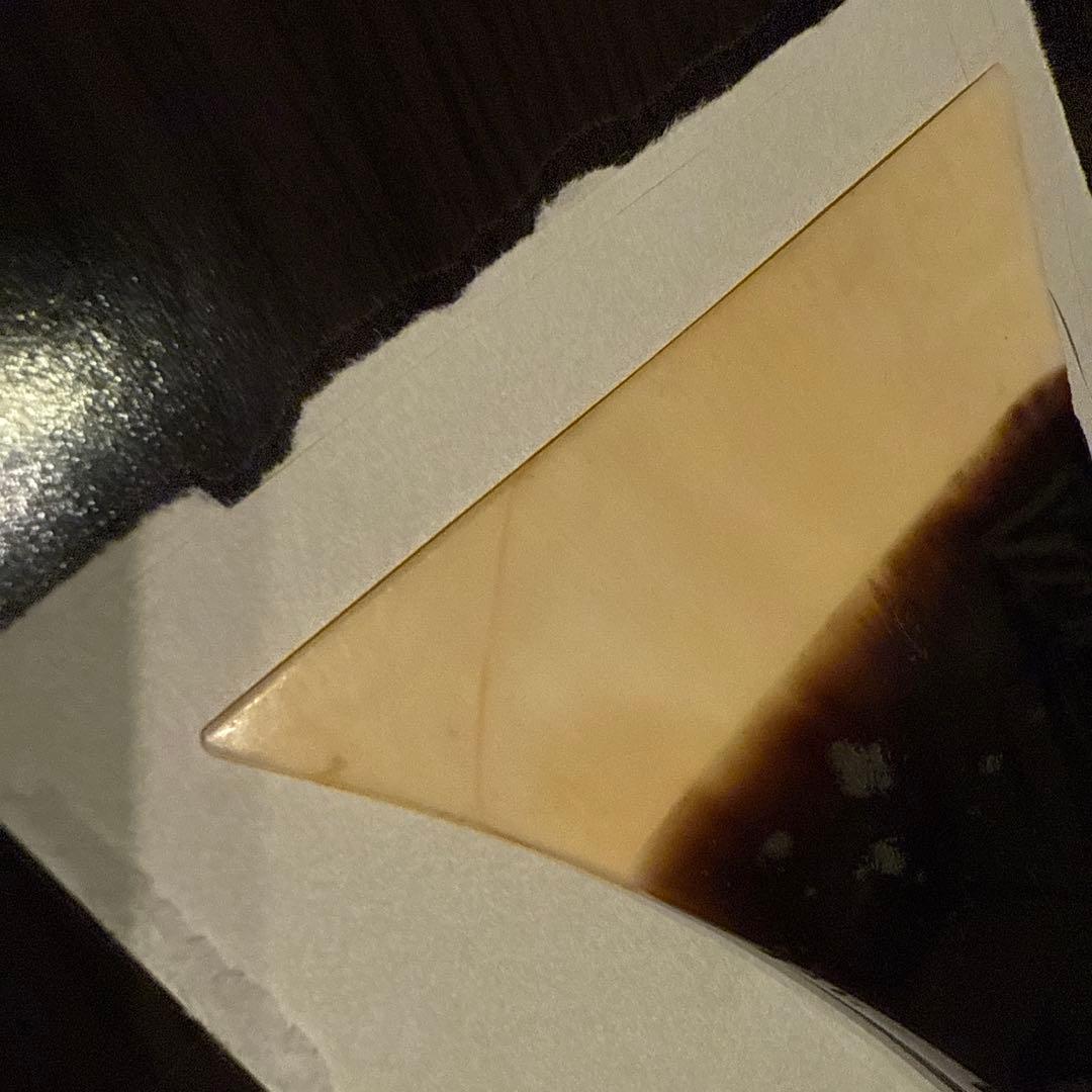 三味線のバチ　天然素材