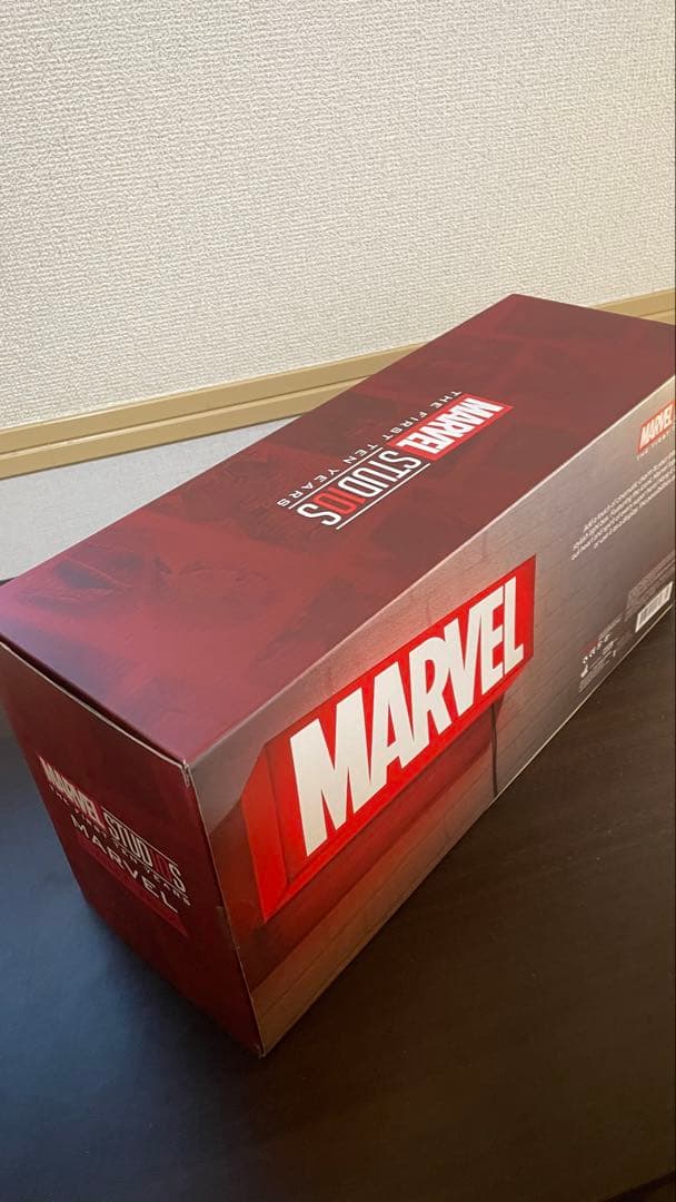 MARVEL LIGHT BOX マーベル ライトボックス