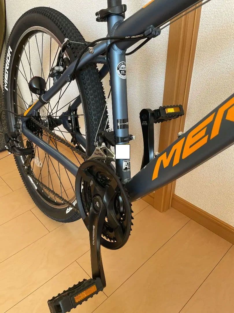 【MERIDA】メリダ マウンテンバイク