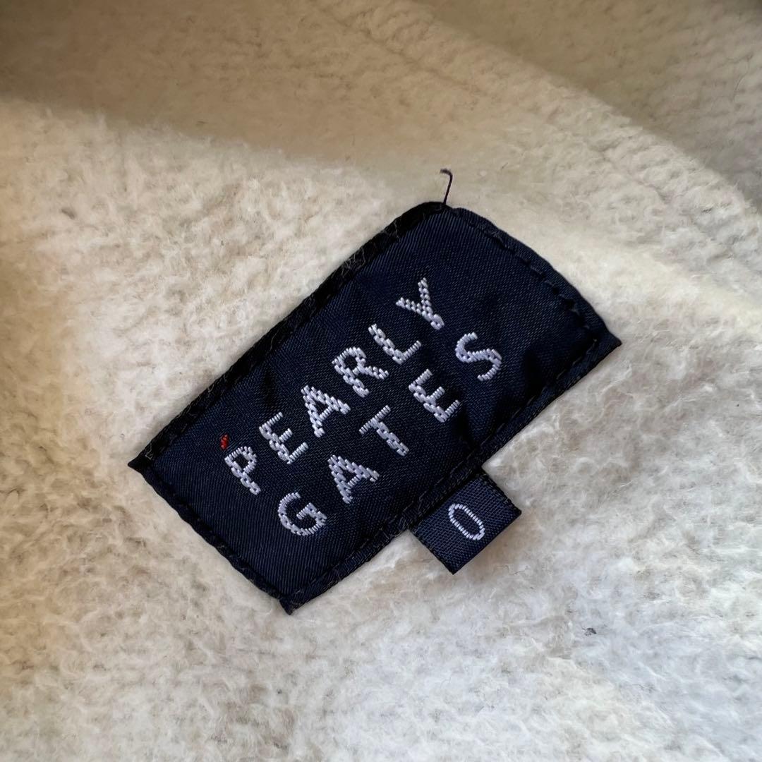 Pearly gates パーリーゲイツ　星柄　セットアップ　パーカー　スカート