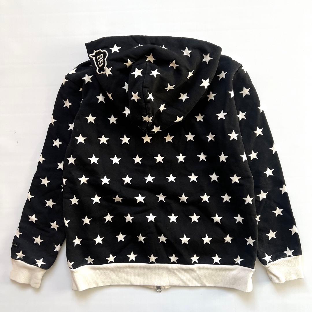 Pearly gates パーリーゲイツ　星柄　セットアップ　パーカー　スカート