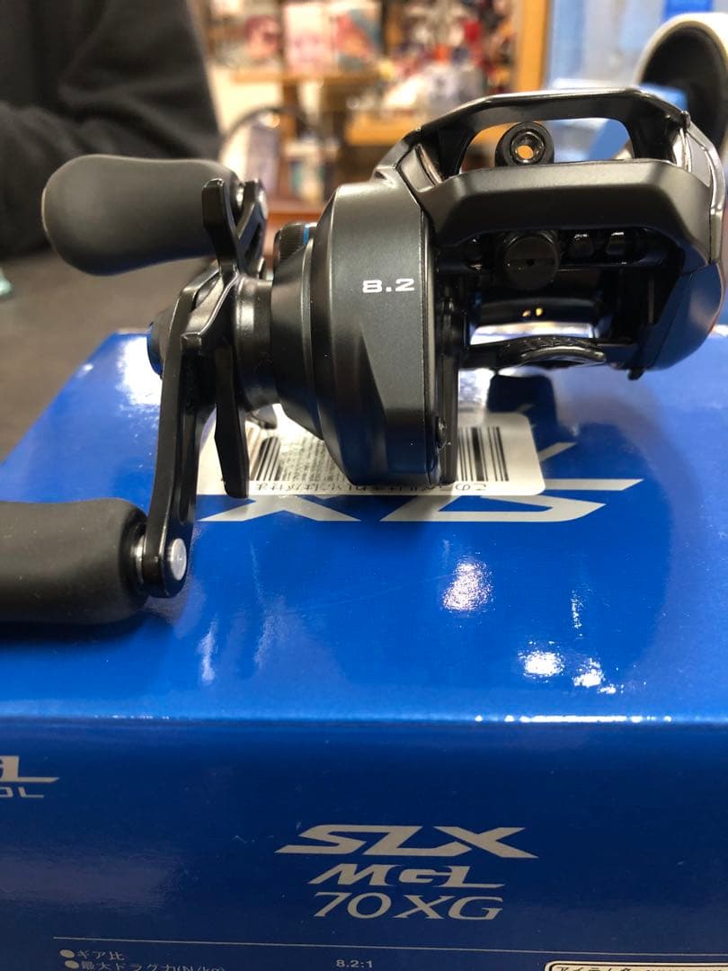 リール 19 SLX MGL 70XG
