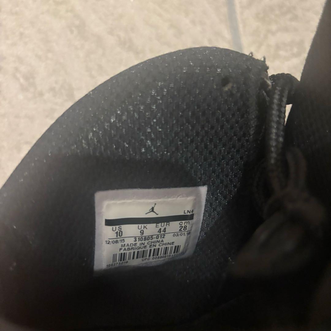 Air Jordan 10 Retro “NYC” US10