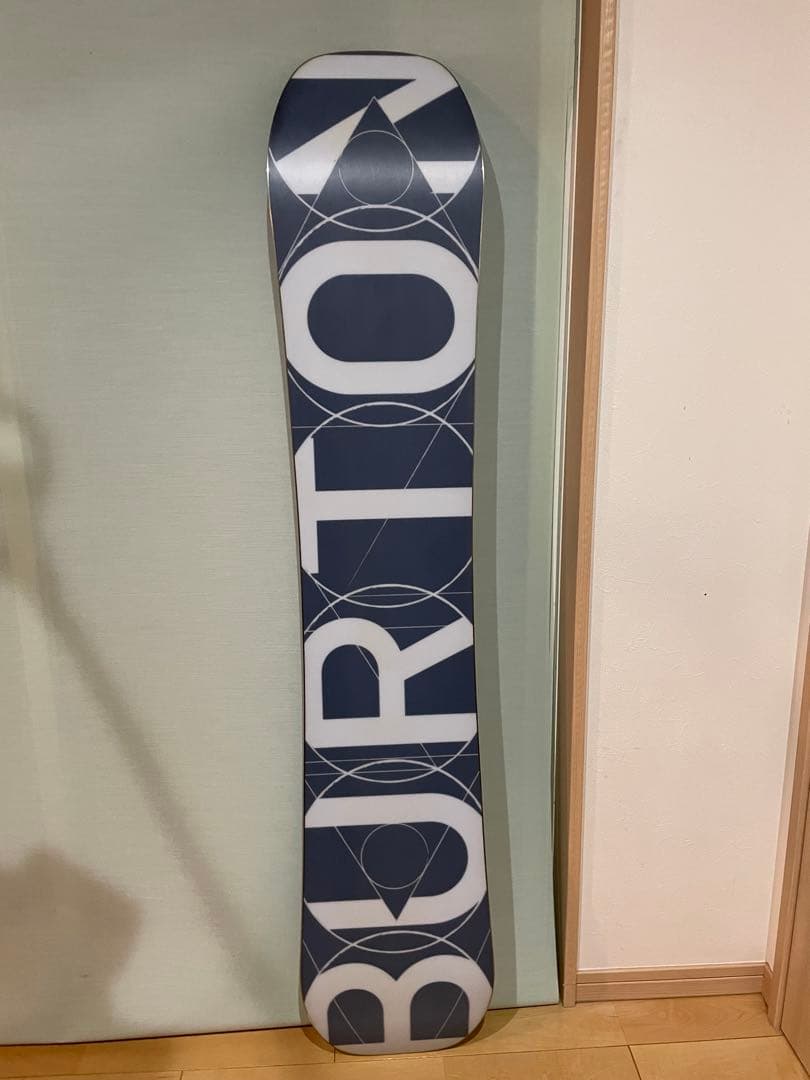 【美品】BURTON CUSTOM 2018年モデル 150cm