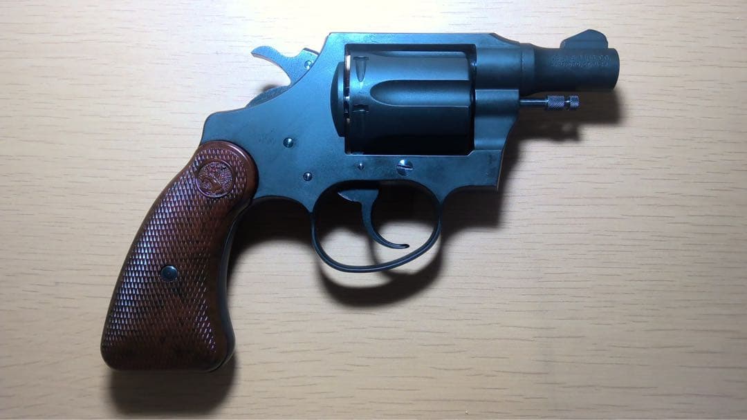 タナカコルトコブラ 2inch 1st issues model