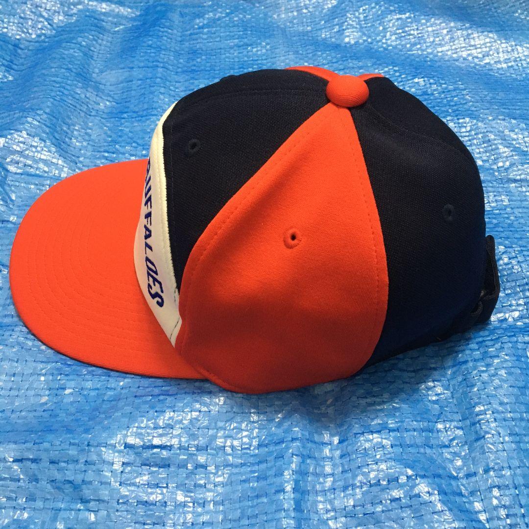 近鉄バッファローズ デサント　 キャップ
