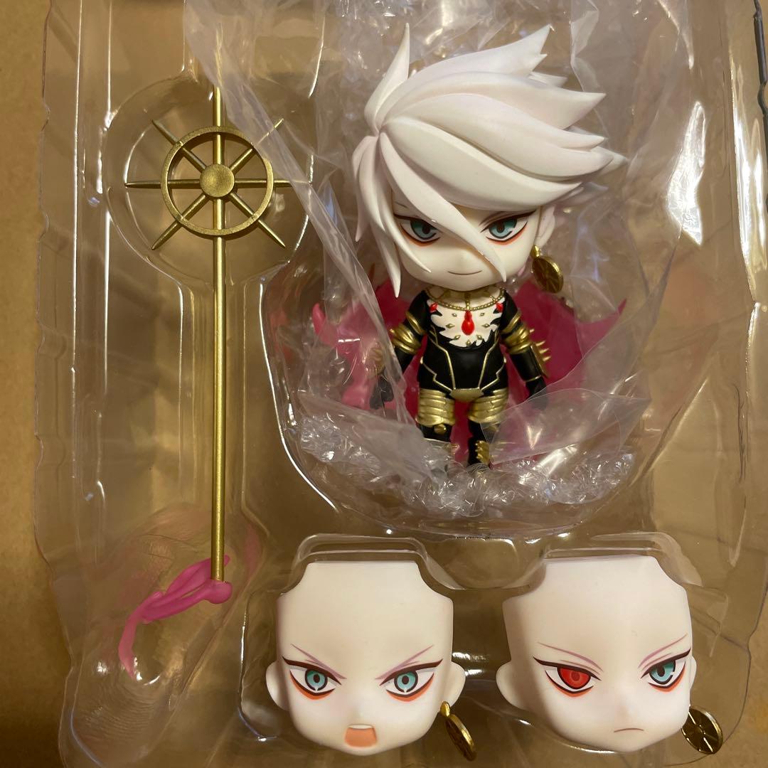 ねんどろいど ランサー　カルナ　FGO Fate おまけアクキー