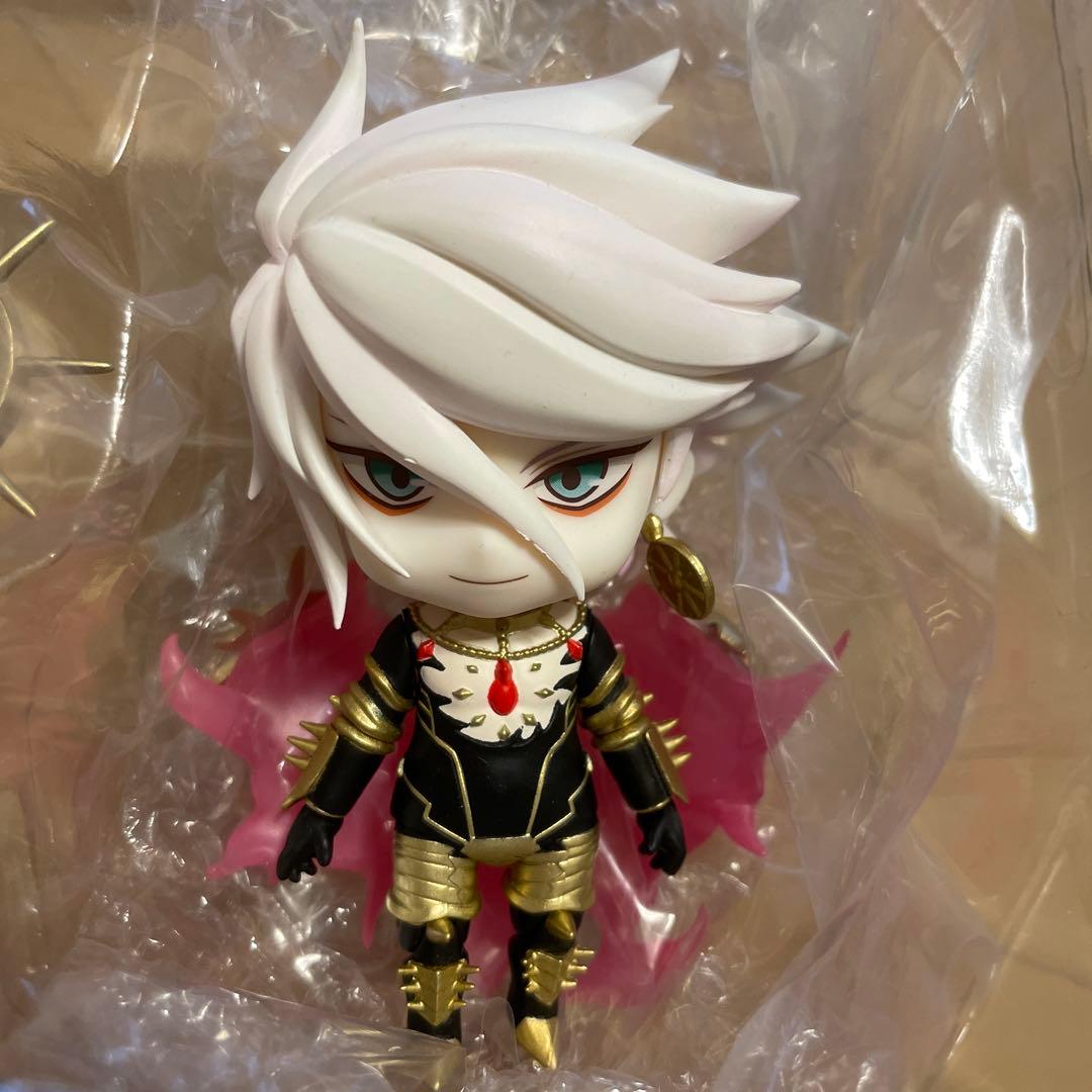 ねんどろいど ランサー　カルナ　FGO Fate おまけアクキー