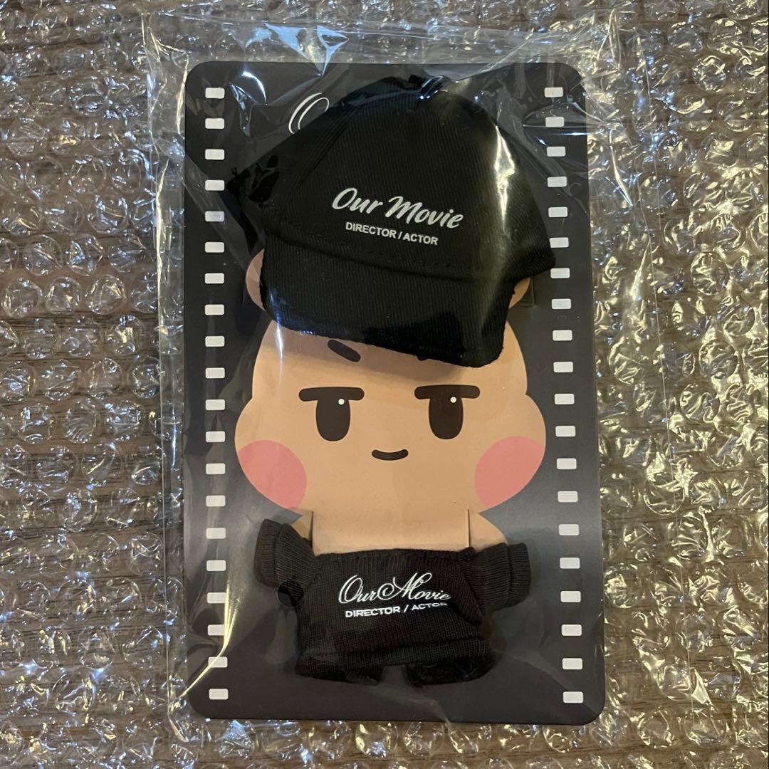 【SHINee・MINHO】20CM DOLL&DECO SET(ダラミン) 他