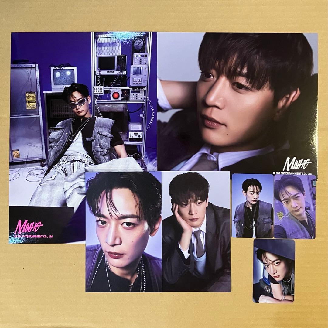 【SHINee・MINHO】20CM DOLL&DECO SET(ダラミン) 他