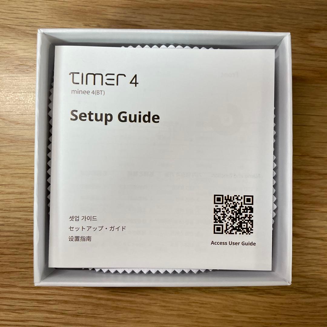 mineetimer4(マイニータイマー4)/勉強タイマー/習慣化ツール