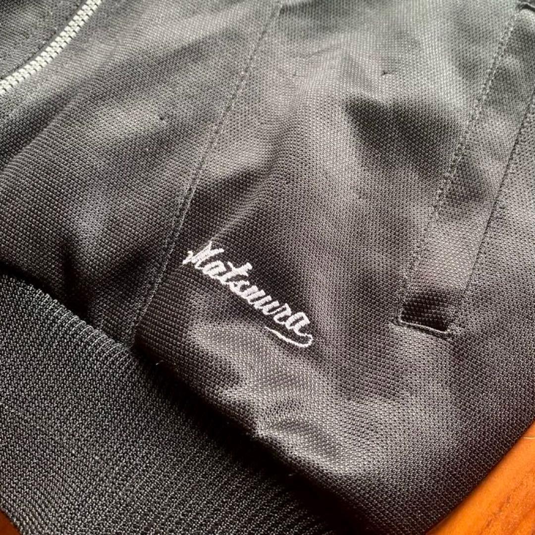 90s ミズノ 読売ヴェルディ トラックジャケット ジャージ 実使用品 レア
