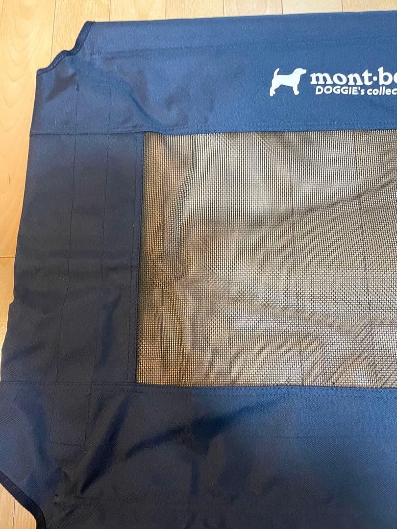 モンベル　ドッグコット Mont-bell dogcot